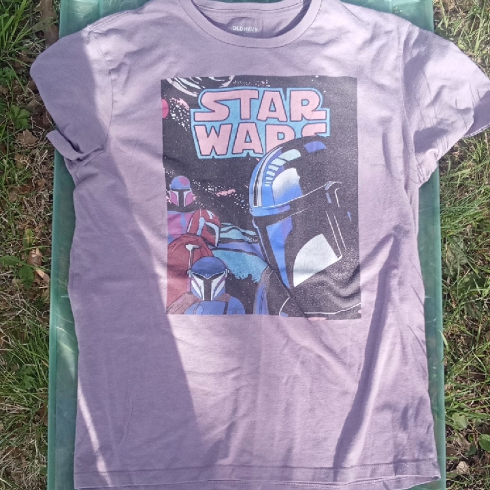 Old Navy Star Wars Tee